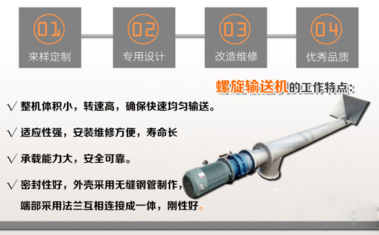 螺旋輸送機(jī)